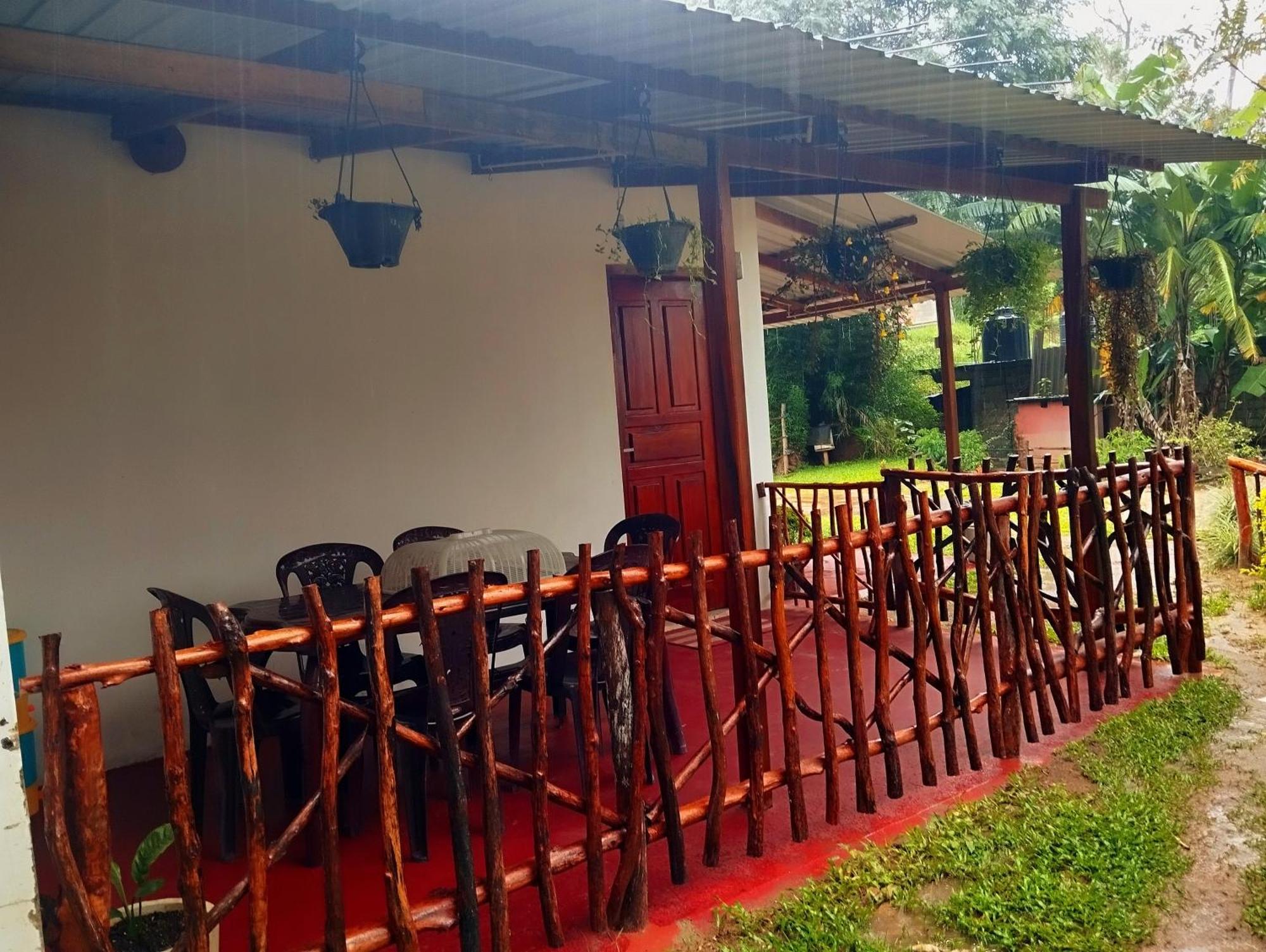 Ella Hotel Upper Hill Exterior foto